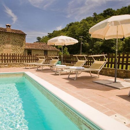 Il Mulino - Beautiful, Family-Friendly Tuscan Villa With Fenced Pool Monterchi Zewnętrze zdjęcie