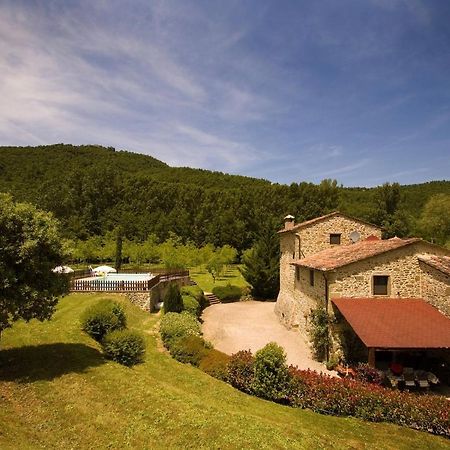 Il Mulino - Beautiful, Family-Friendly Tuscan Villa With Fenced Pool Monterchi Zewnętrze zdjęcie