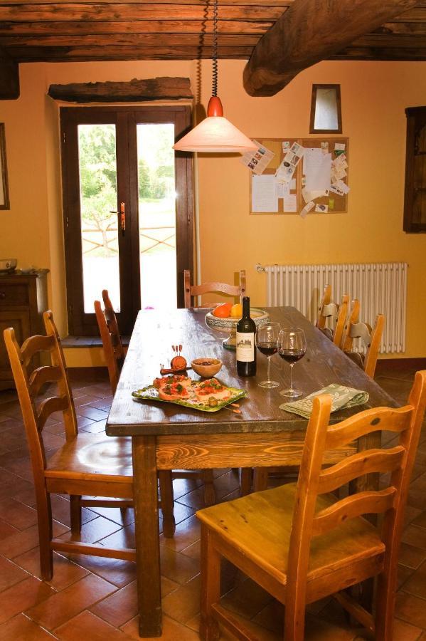 Il Mulino - Beautiful, Family-Friendly Tuscan Villa With Fenced Pool Monterchi Zewnętrze zdjęcie