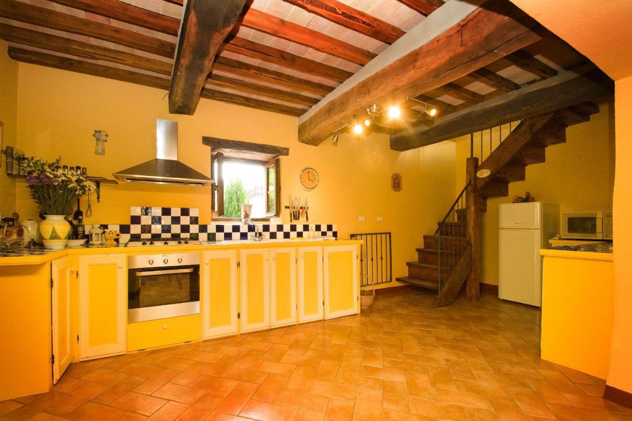 Il Mulino - Beautiful, Family-Friendly Tuscan Villa With Fenced Pool Monterchi Zewnętrze zdjęcie