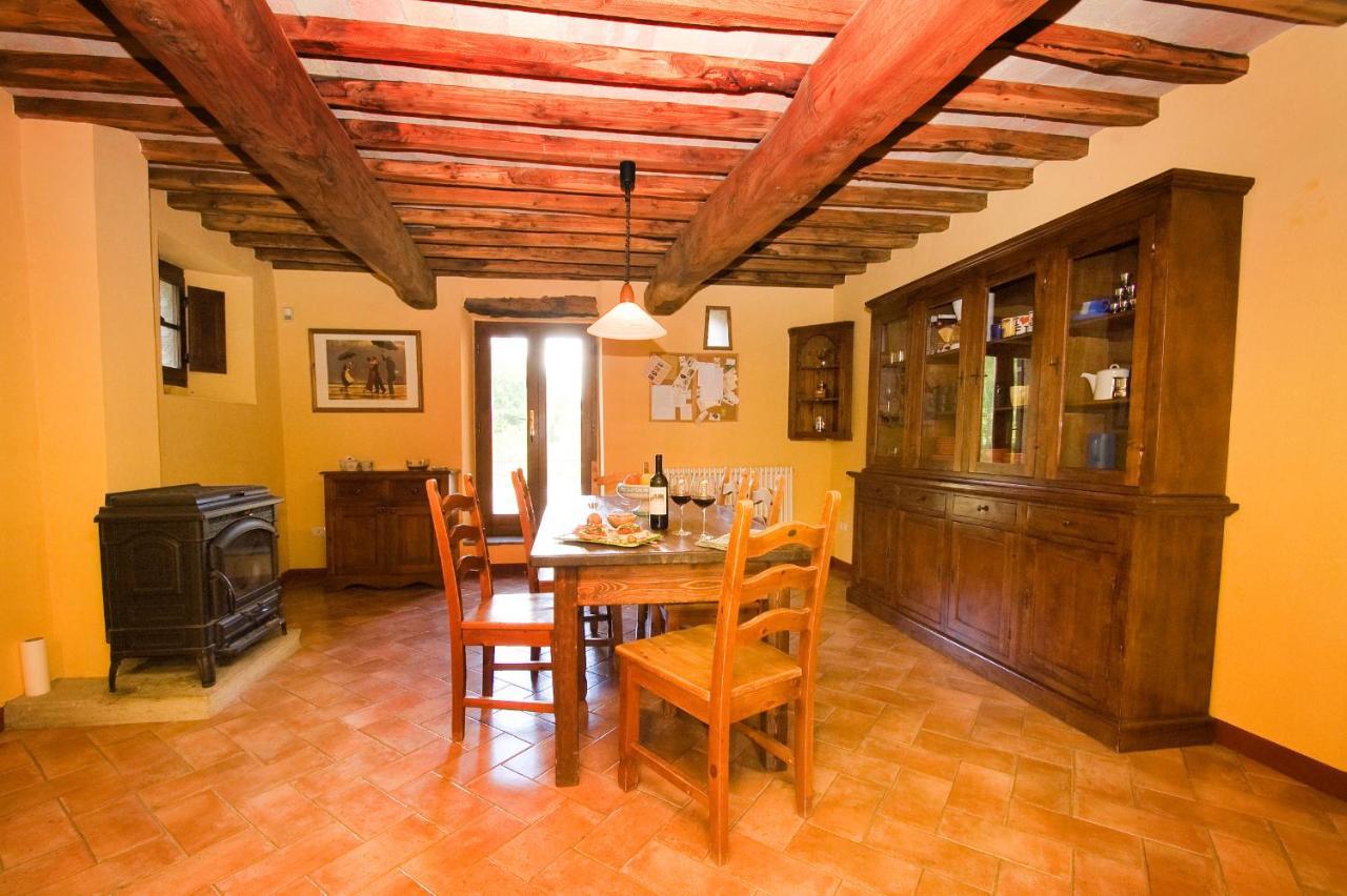 Il Mulino - Beautiful, Family-Friendly Tuscan Villa With Fenced Pool Monterchi Zewnętrze zdjęcie