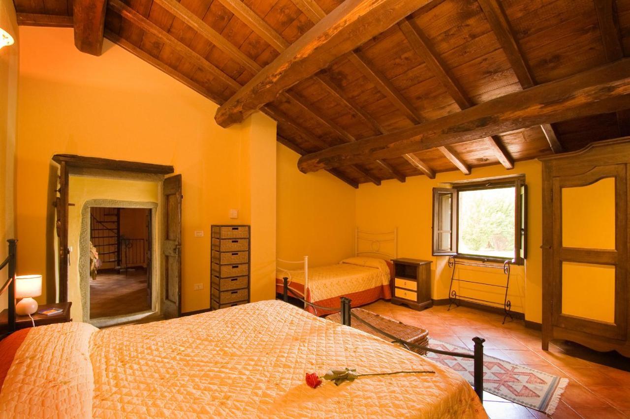 Il Mulino - Beautiful, Family-Friendly Tuscan Villa With Fenced Pool Monterchi Zewnętrze zdjęcie