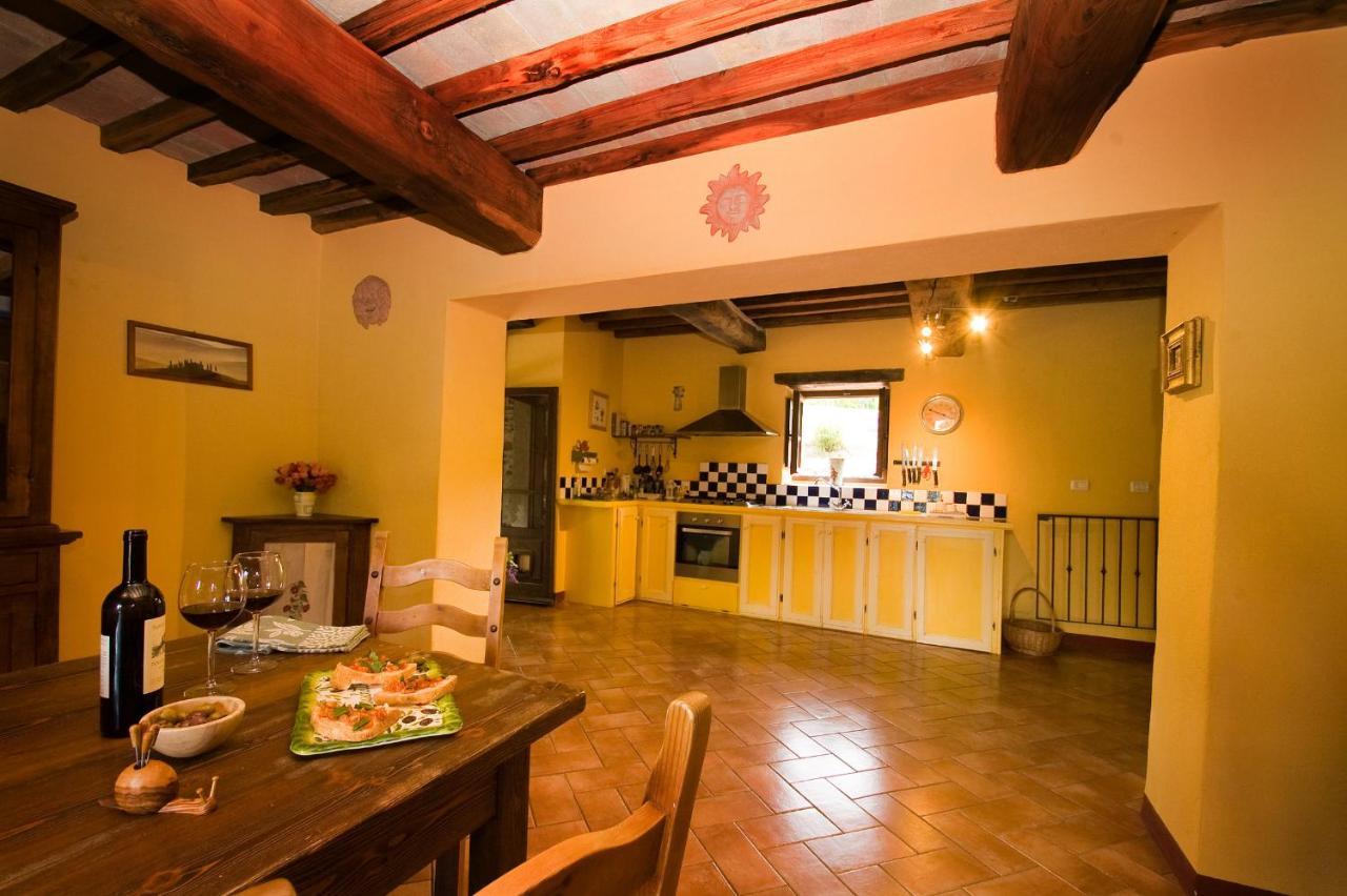 Il Mulino - Beautiful, Family-Friendly Tuscan Villa With Fenced Pool Monterchi Zewnętrze zdjęcie