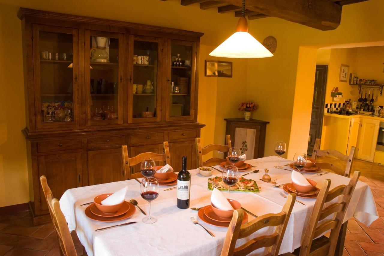 Il Mulino - Beautiful, Family-Friendly Tuscan Villa With Fenced Pool Monterchi Zewnętrze zdjęcie