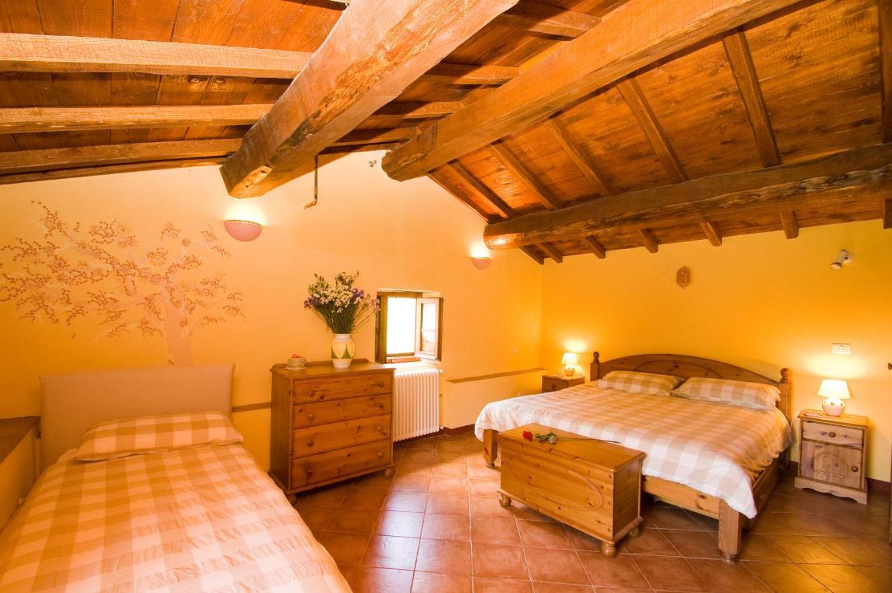 Il Mulino - Beautiful, Family-Friendly Tuscan Villa With Fenced Pool Monterchi Zewnętrze zdjęcie
