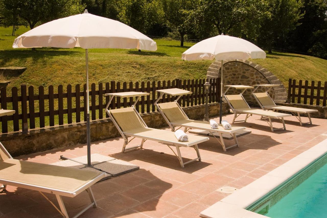 Il Mulino - Beautiful, Family-Friendly Tuscan Villa With Fenced Pool Monterchi Zewnętrze zdjęcie