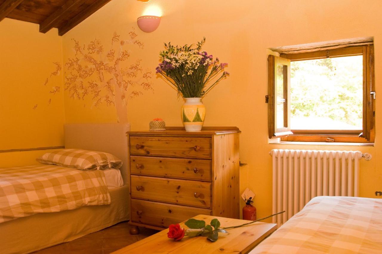 Il Mulino - Beautiful, Family-Friendly Tuscan Villa With Fenced Pool Monterchi Zewnętrze zdjęcie