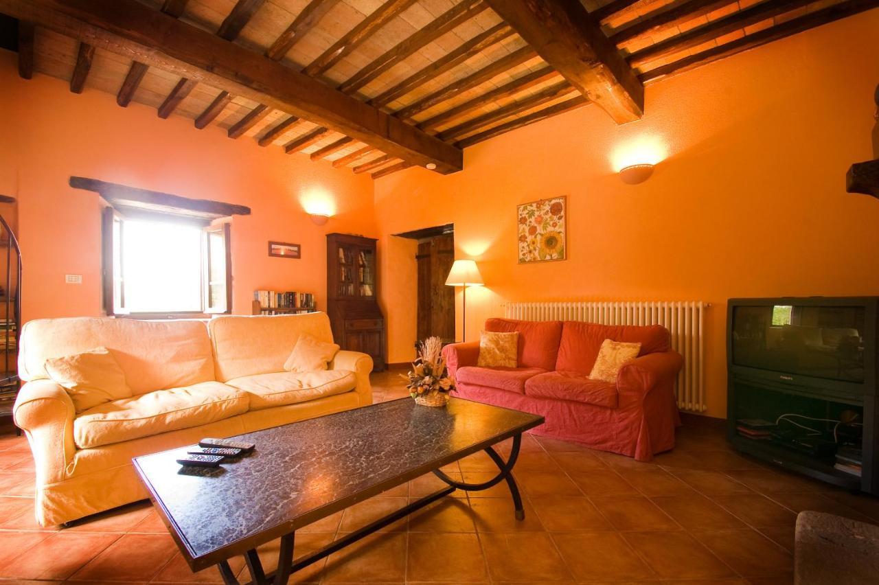 Il Mulino - Beautiful, Family-Friendly Tuscan Villa With Fenced Pool Monterchi Zewnętrze zdjęcie