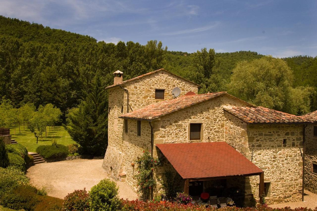 Il Mulino - Beautiful, Family-Friendly Tuscan Villa With Fenced Pool Monterchi Zewnętrze zdjęcie